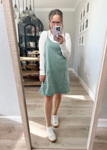 Load image into Gallery viewer, Wren Romper Dress