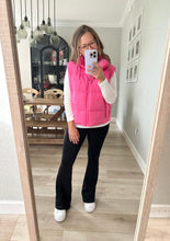 Load image into Gallery viewer, Glenda Puffer Vest