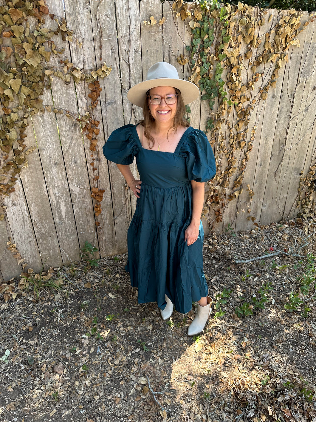 Jenny Dress