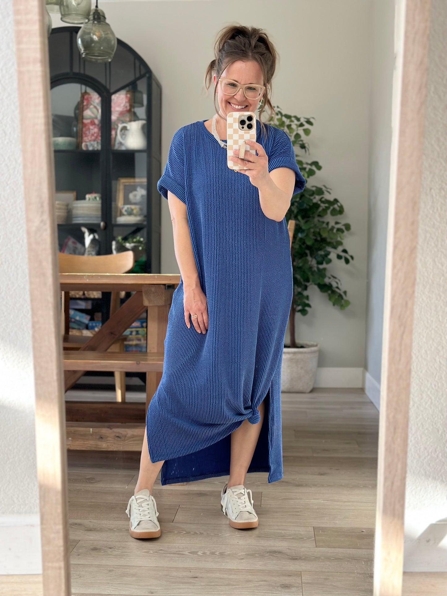 Birdie MIDI Dress