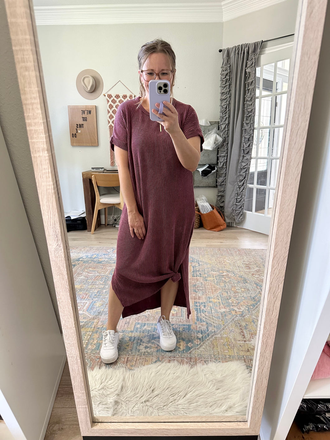 Birdie MIDI Dress