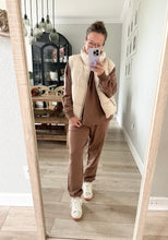 Load image into Gallery viewer, Glenda Puffer Vest