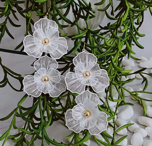 Bloom Earrings