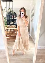 Load image into Gallery viewer, Nina Holiday Dress