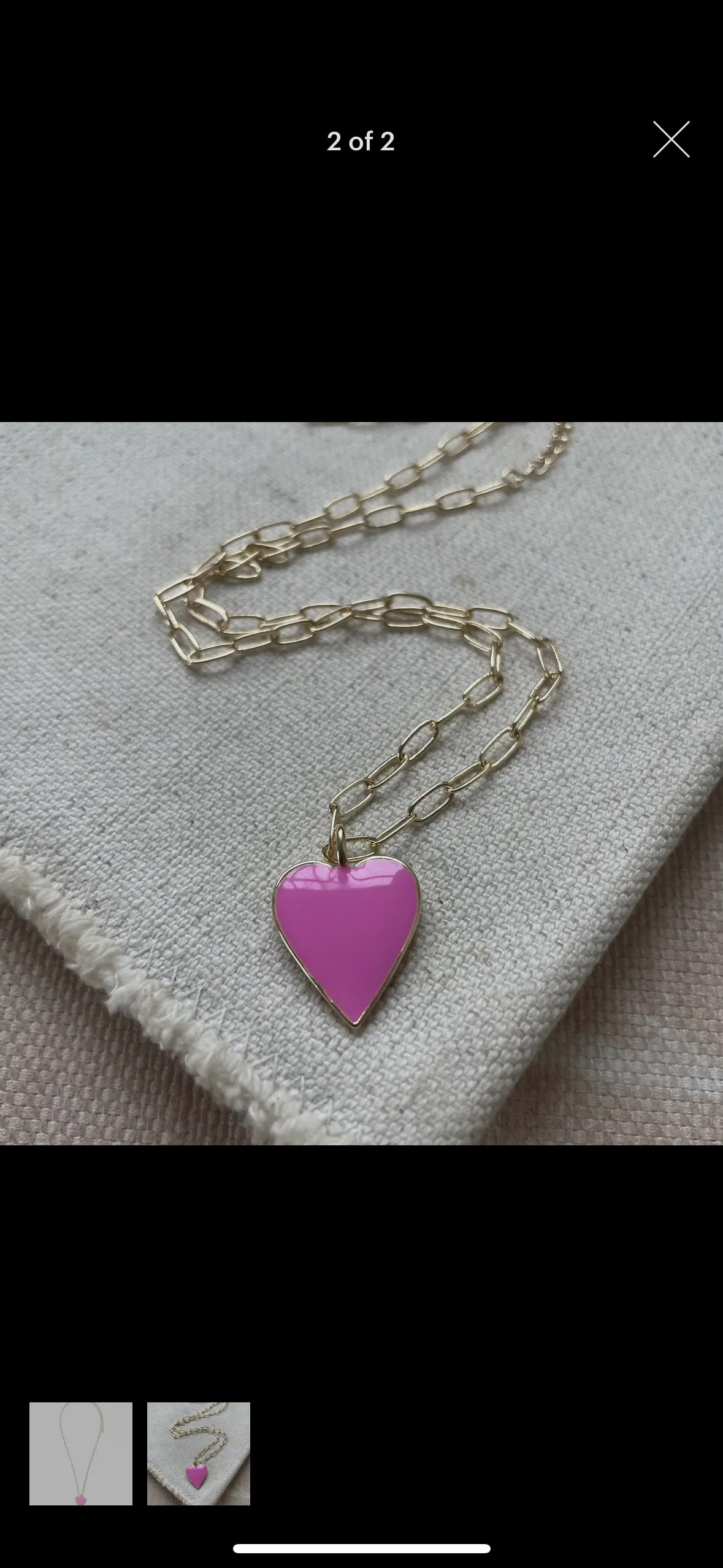 Julia Necklace