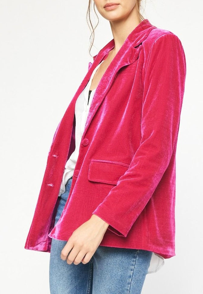 Candace Blazer