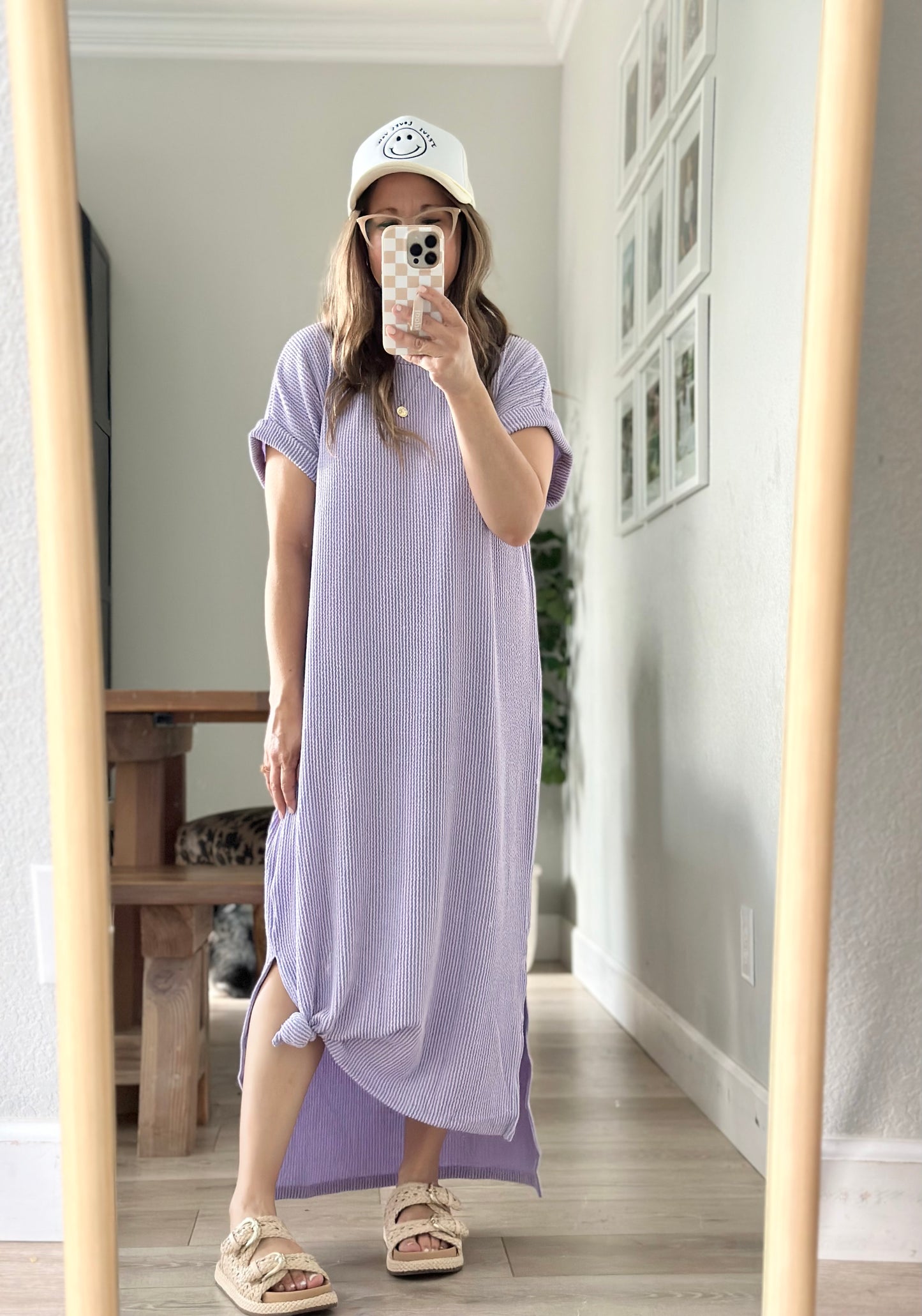 Birdie MIDI Dress
