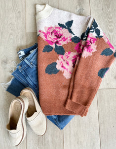 Mable Sweater