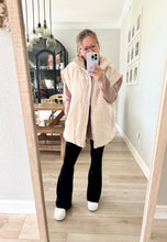 Load image into Gallery viewer, Jane Puffer Vest