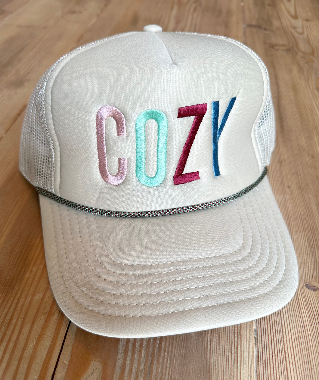 COZY Trucker Hat