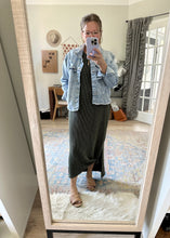 Load image into Gallery viewer, Birdie MIDI Dress