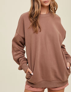 Natalia Sweatshirt