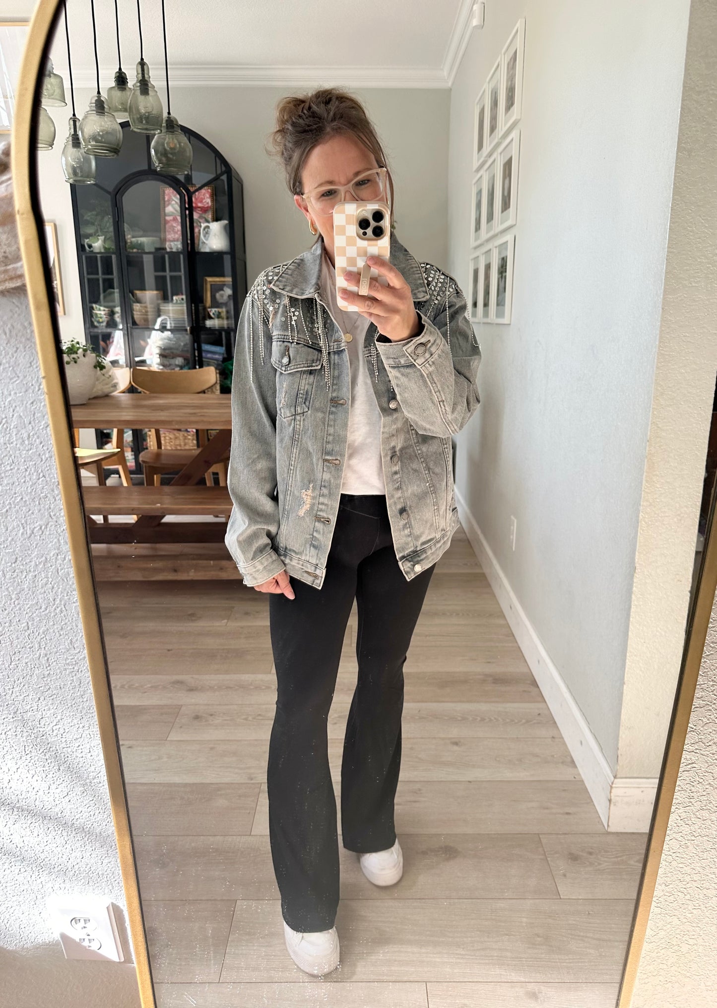 Roxy Denim Jacket