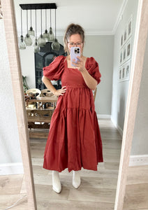 Jenny Dress