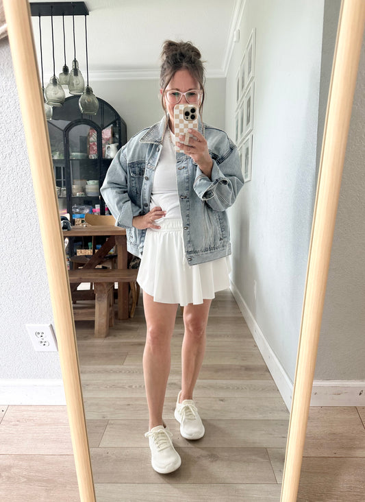 Abigail Skort