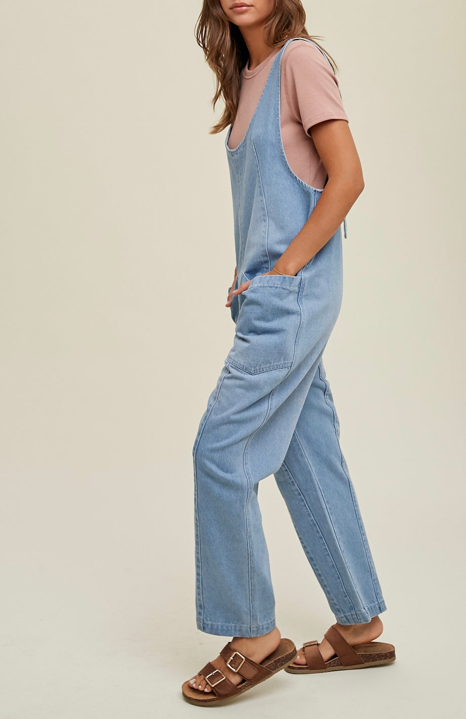 Luna Overalls
