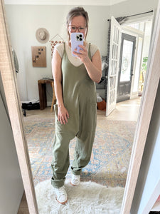 Willow Jumpsuit