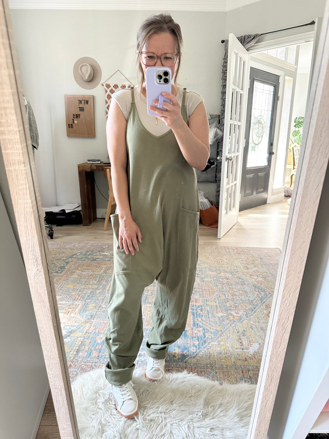 Willow Jumpsuit