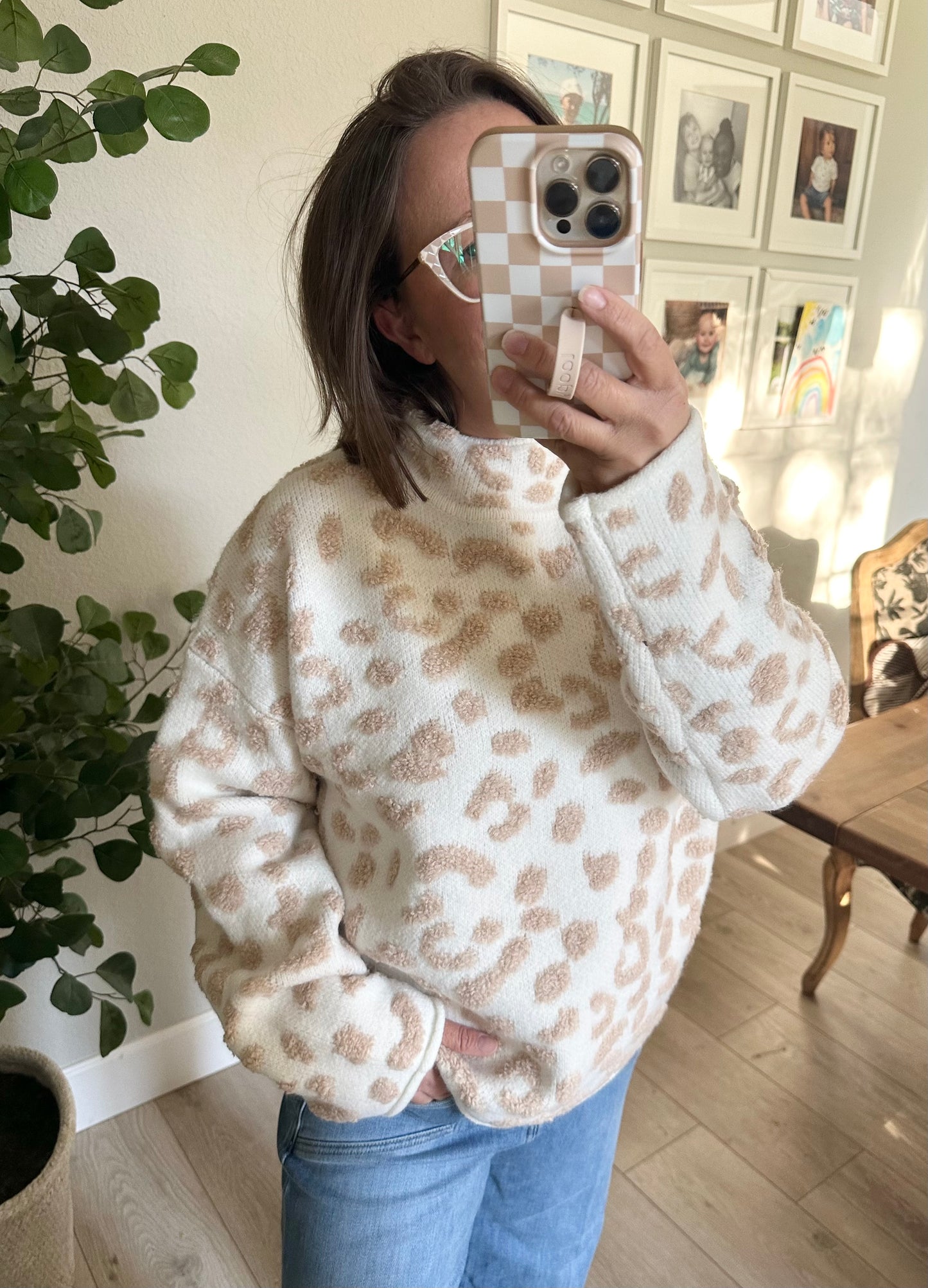 Dede Sweater