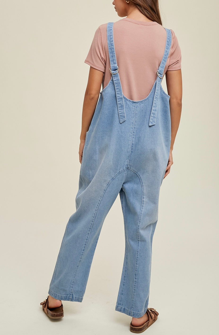 Luna Overalls