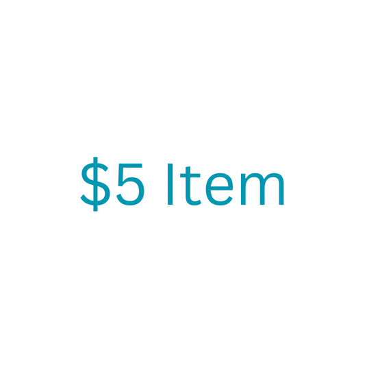 $5 Item