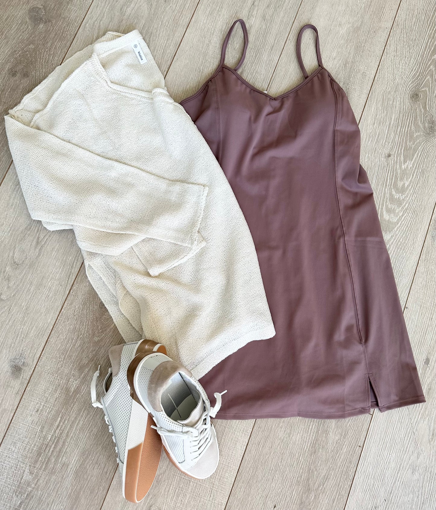 Anytime Athletic Dress
