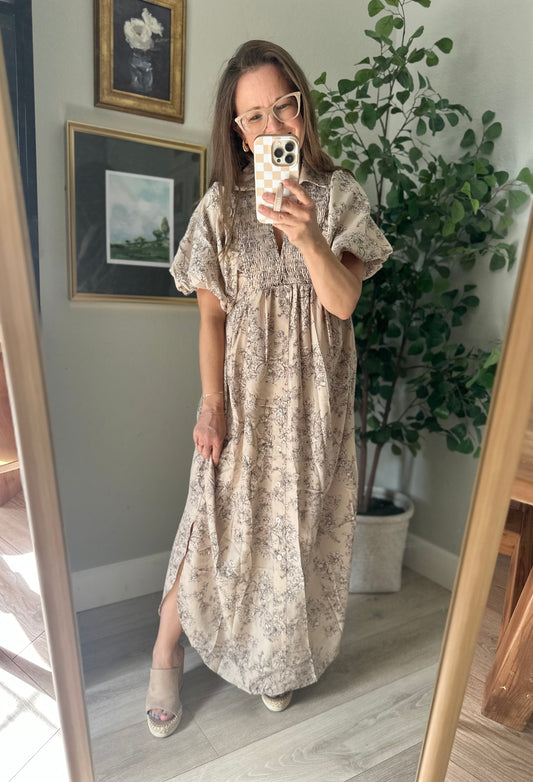 Lea Dress