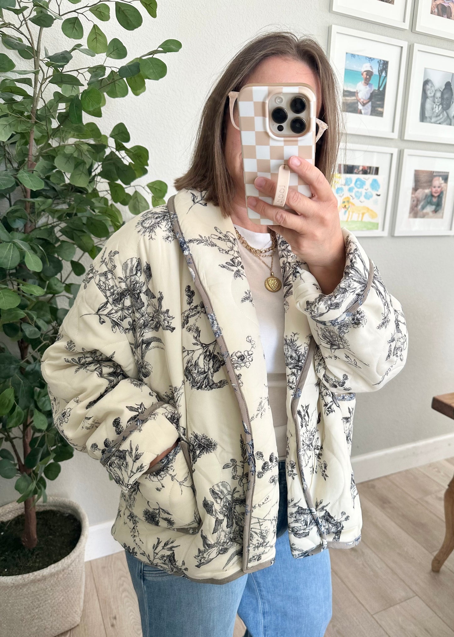 Catherine Jacket