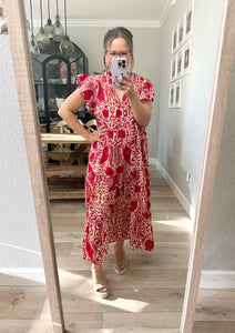 Dixie Dress