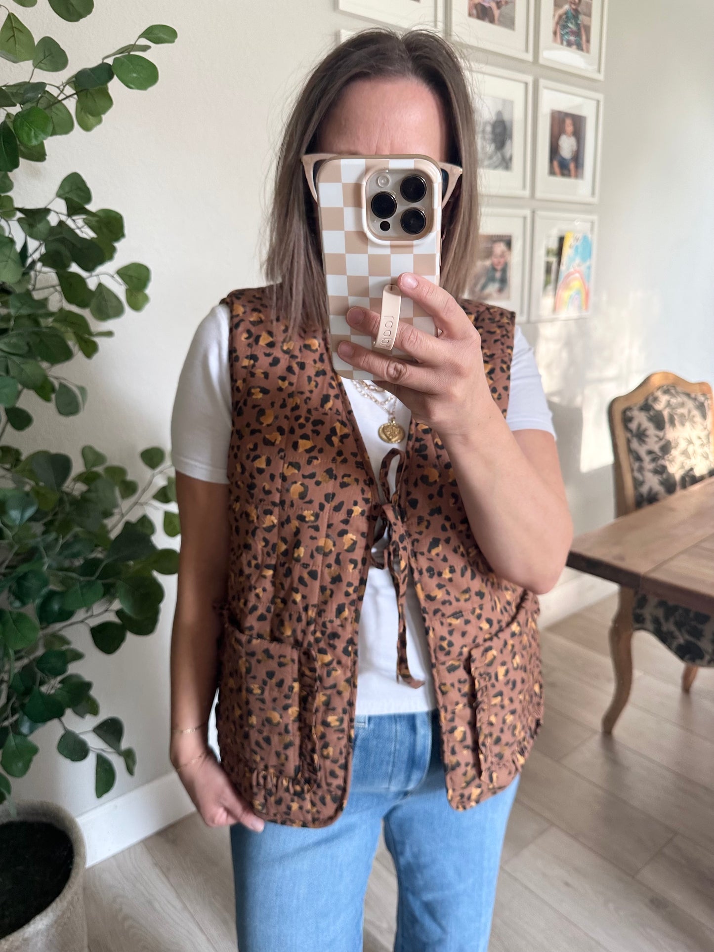 Maya Vest