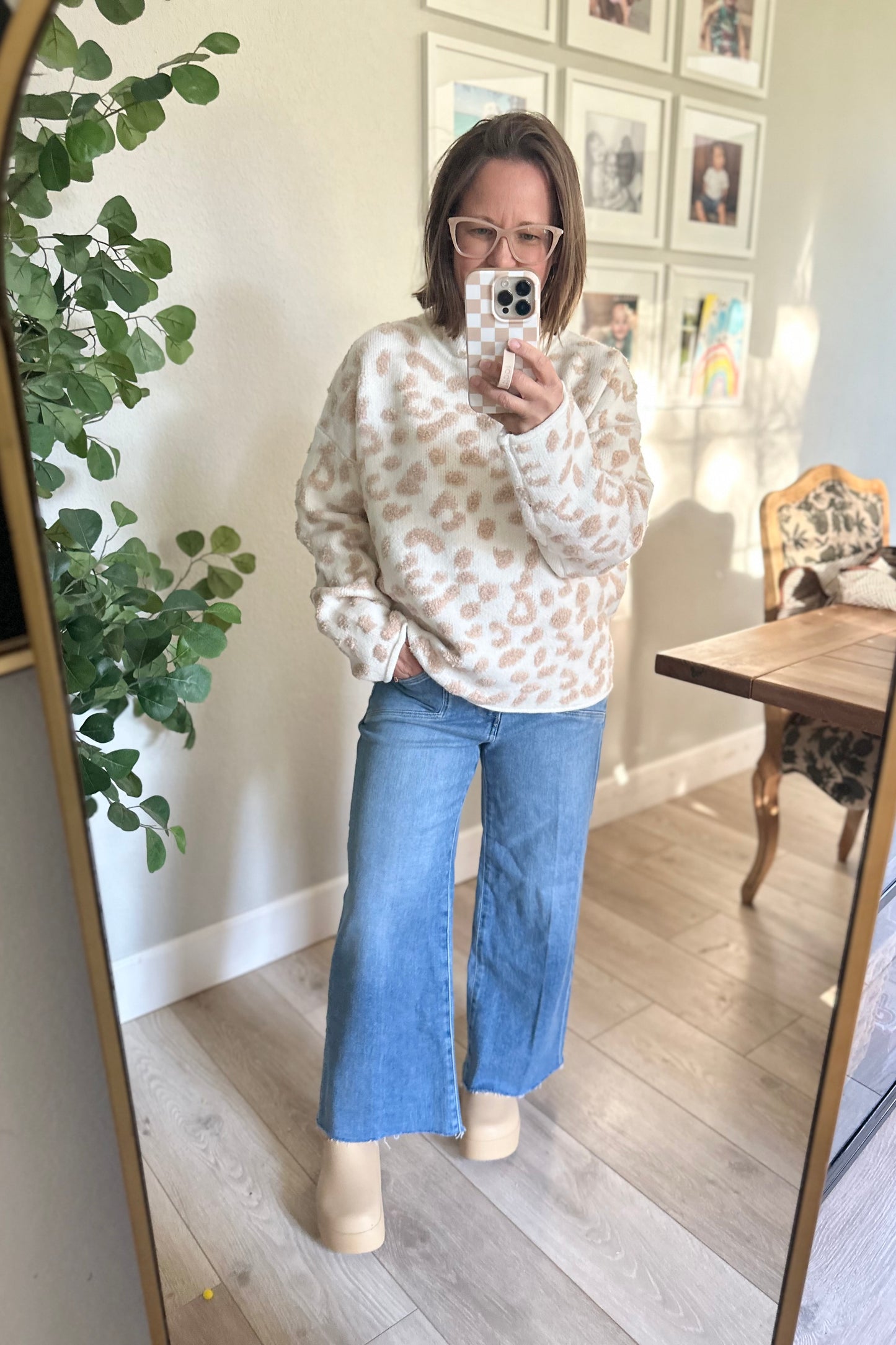 Dede Sweater