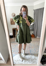 Load image into Gallery viewer, Sage Dress