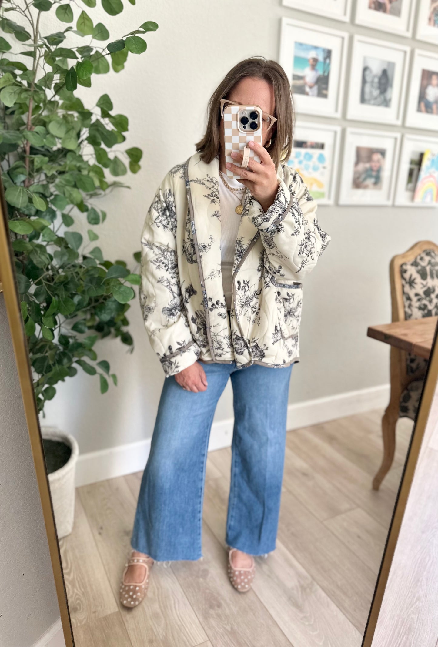 Catherine Jacket