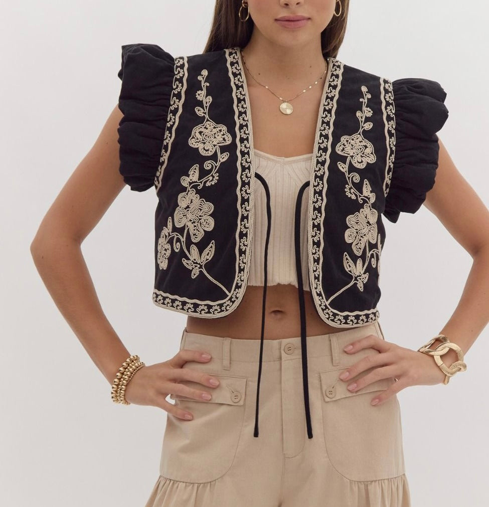 Victoria Vest