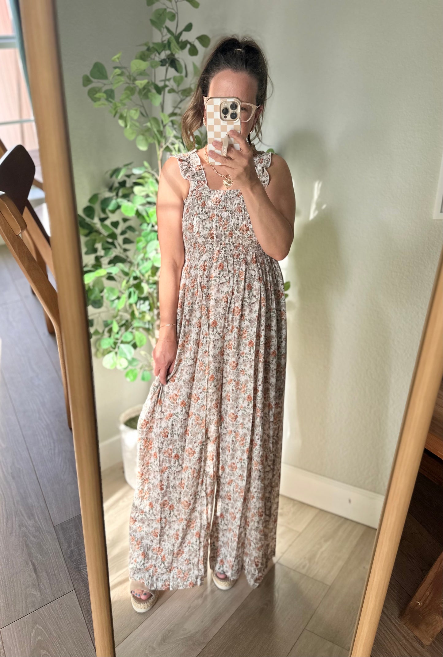Gracie Jumpsuit