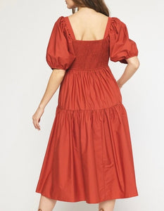 Jenny Dress