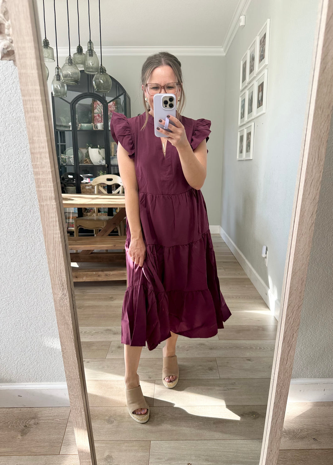 Ruby Dress