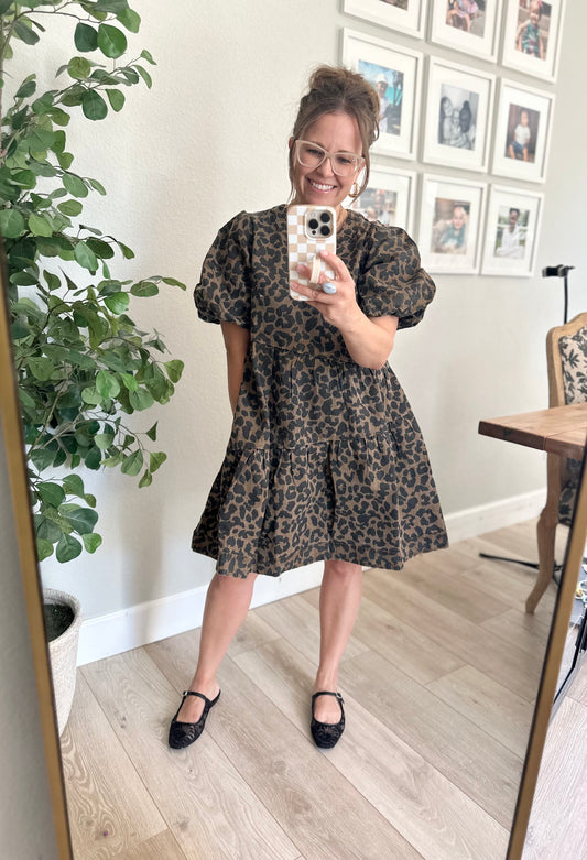 Madison Dress