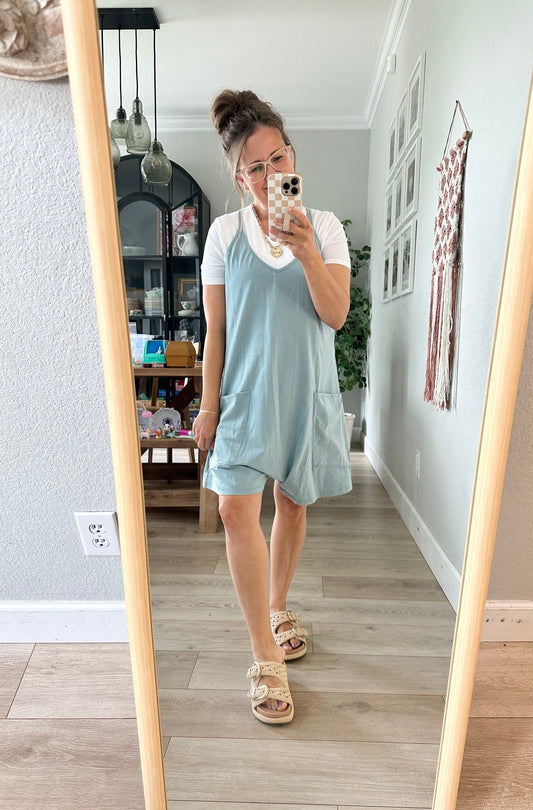 Lenora Romper