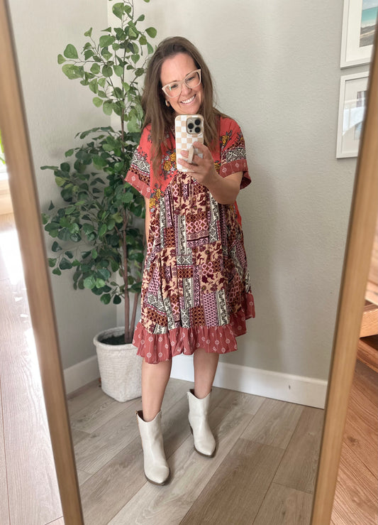Aria Dress