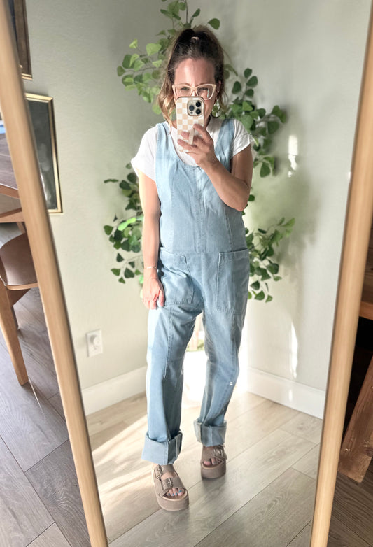 Luna Overalls