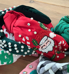 Santa Headband