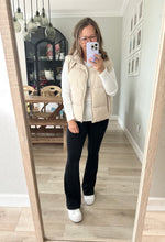 Load image into Gallery viewer, Glenda Puffer Vest
