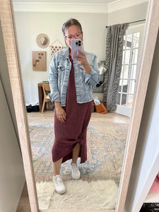 Birdie MIDI Dress