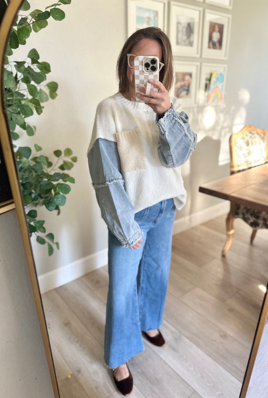 Maddie Sweater