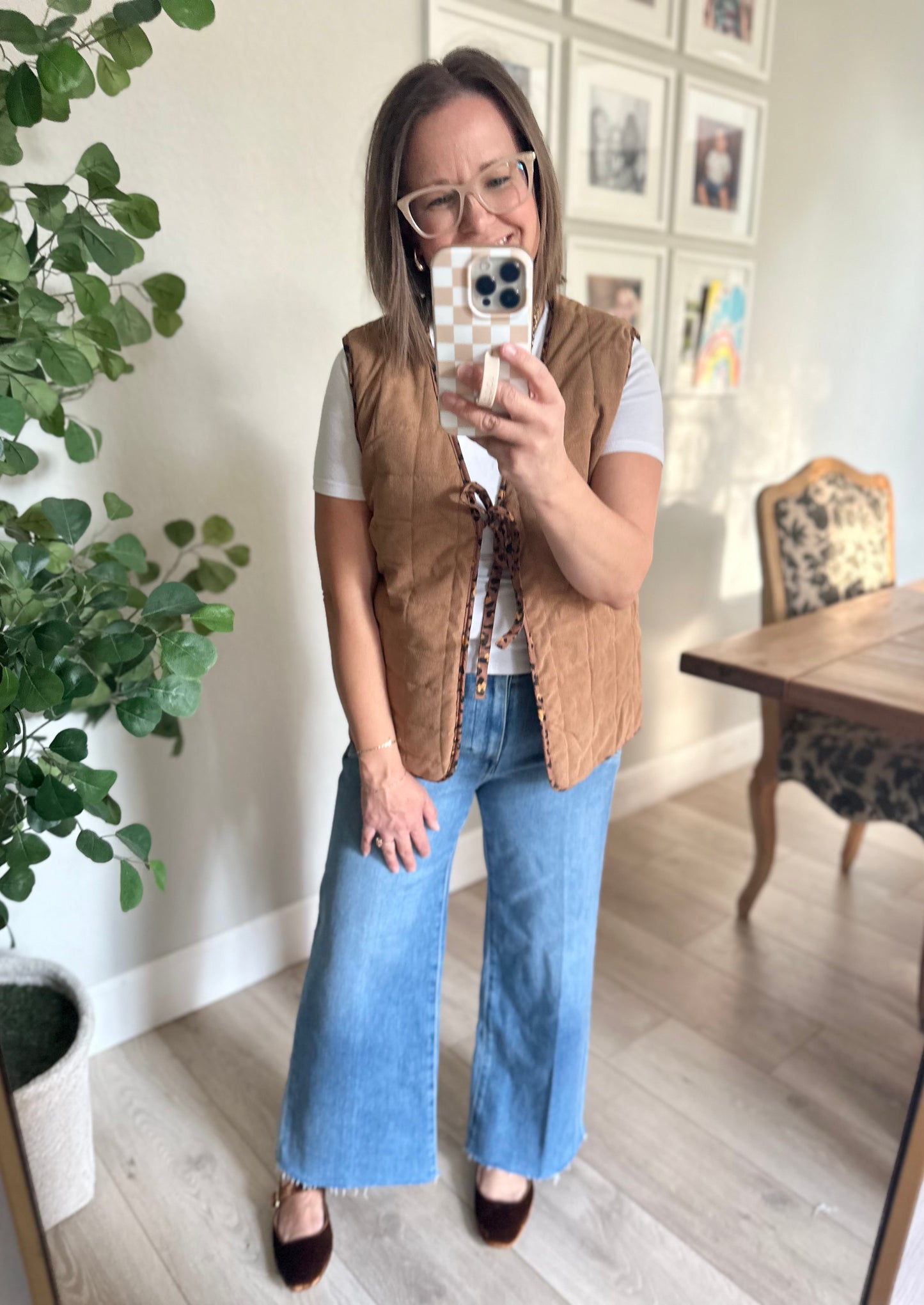 Maya Vest
