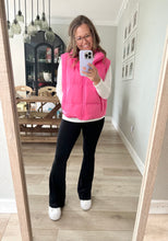 Load image into Gallery viewer, Glenda Puffer Vest
