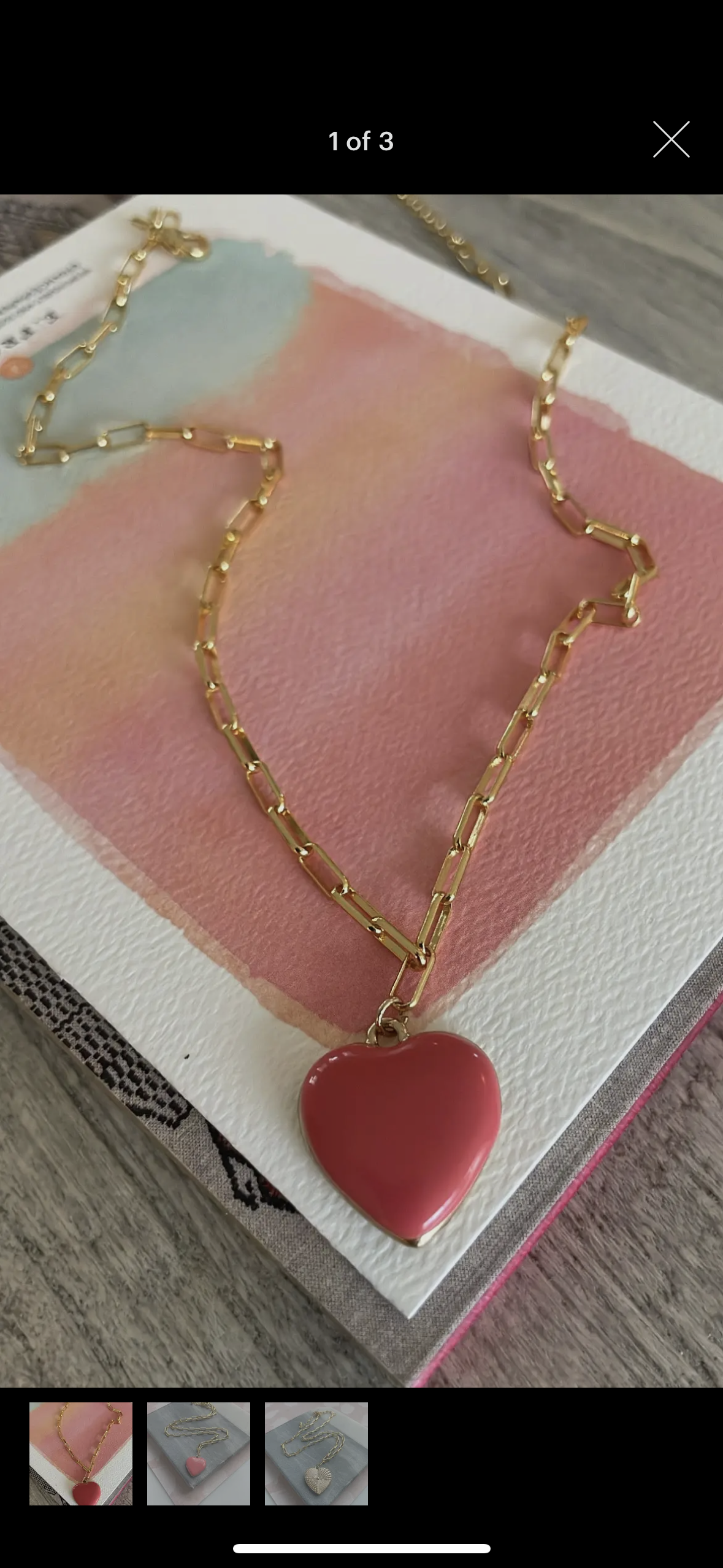 Julia Necklace