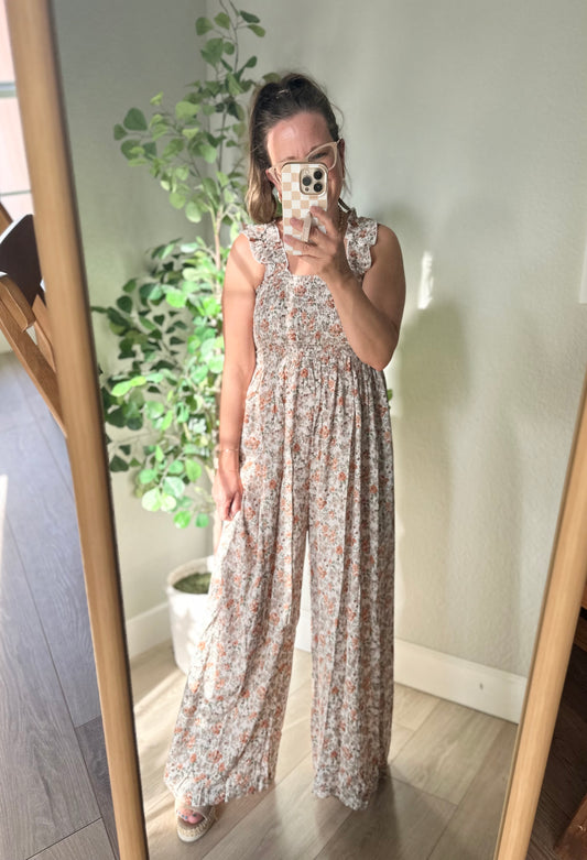 Gracie Jumpsuit