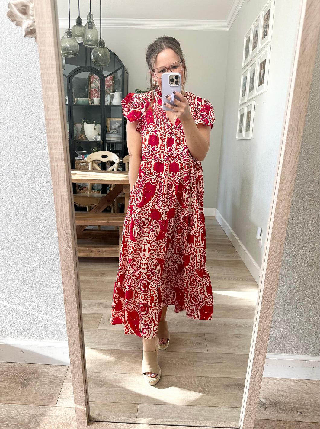 Dixie Dress